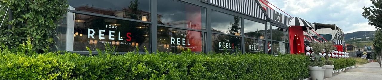 Four Reels Serdivan görseli