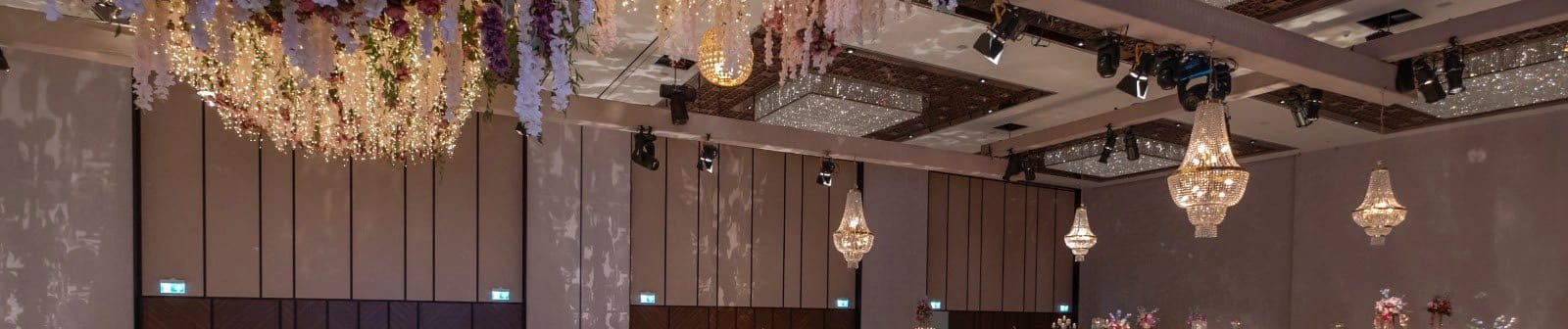 Fuji Balo Salonu - Swissotel The Bosphorus görseli