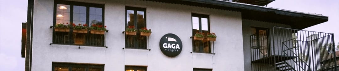 Gaga Manjero görseli