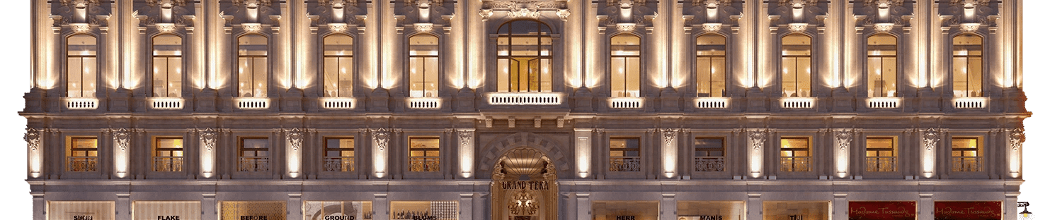 Grand Pera İstanbul görseli