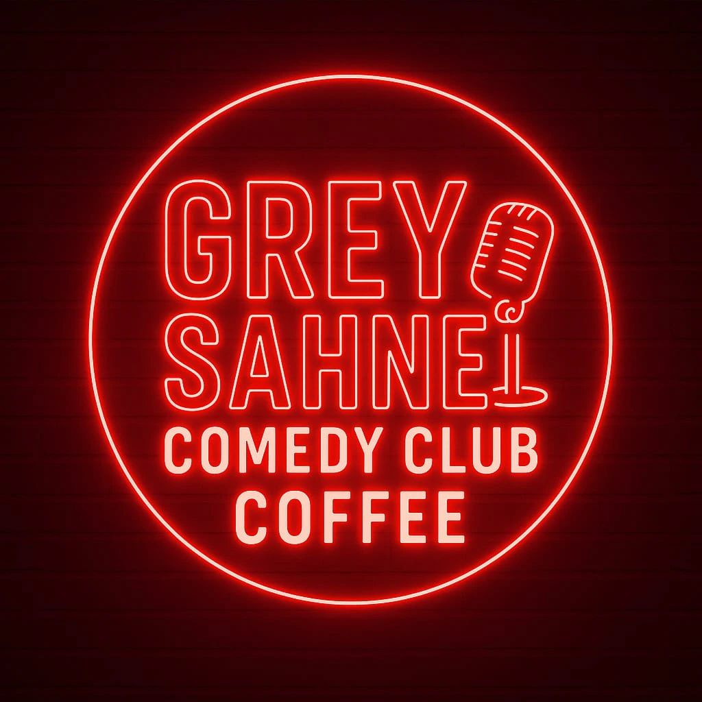 Greyshake and Grey Sahne Comedy Club görseli