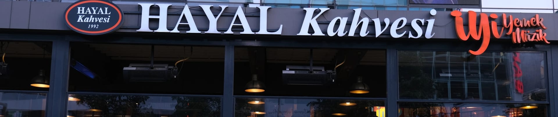 Hayal Kahvesi Emaar görseli