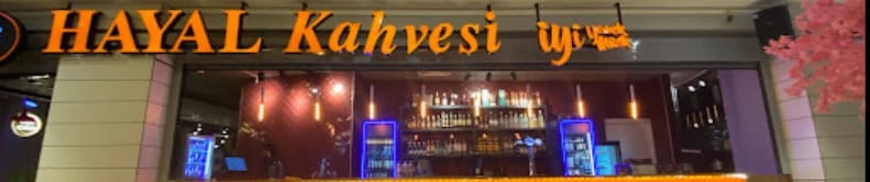 Hayal Kahvesi Trump Avm görseli