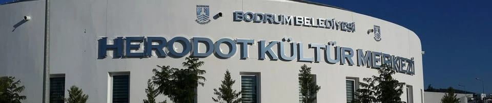 Herodot Kültür Merkezi görseli