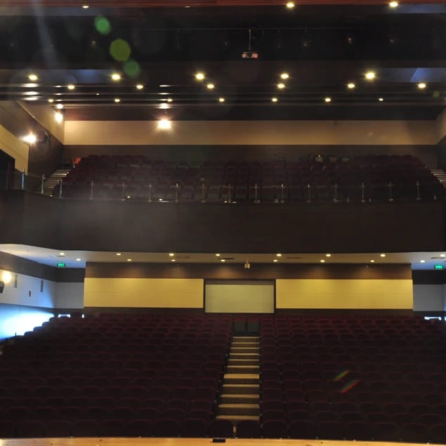 Hezar Dinari Kültür Merkezi görseli