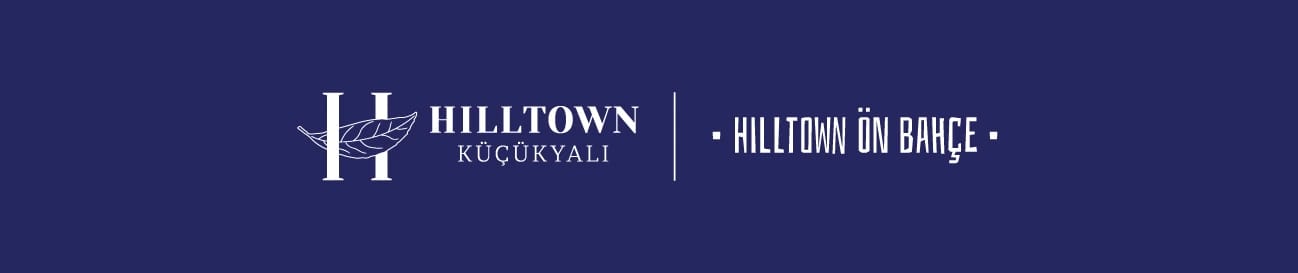 Hilltown Küçükyalı Ön Bahçe görseli