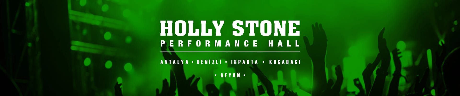 Holly Stone Performance Hall Aydın görseli