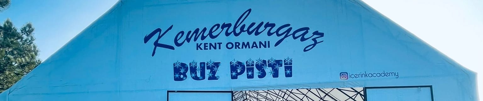 Ice Rink Kemerburgaz Buz Pisti görseli