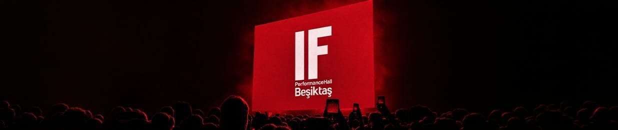 IF Performance Hall Beşiktaş görseli