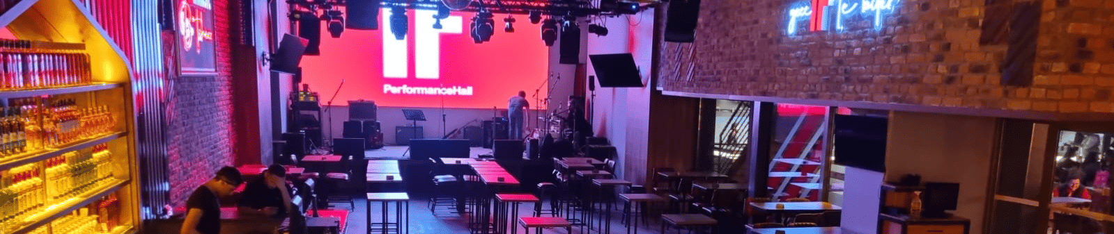 IF Performance Hall Tepe Prime  görseli