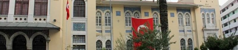 İzmir Devlet Opera ve Balesi Elhamra Sahnesi görseli