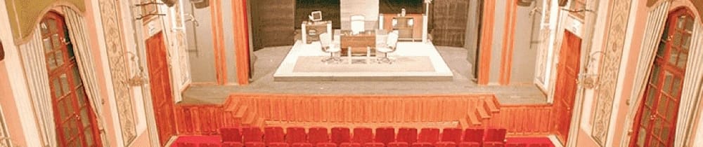 İzmir Devlet Tiyatrosu Konak Sahnesi görseli