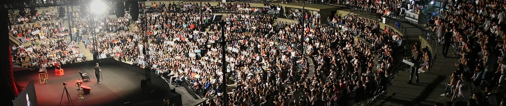 Kültürpark Açıkhava Tiyatrosu görseli