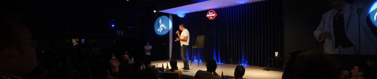 İzmir Performance Hall görseli