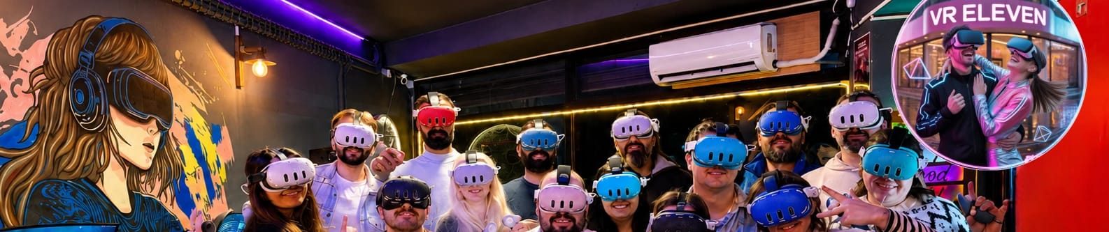 İzmir VR Eleven görseli