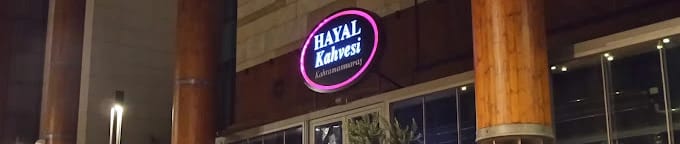 Kahramanmaraş Hayal Kahvesi görseli