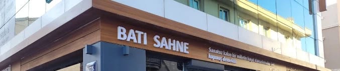 Karşıyaka Batı Sahne görseli