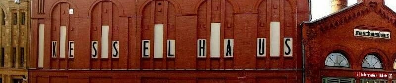 Kesselhaus in der Kulturbrauerei görseli