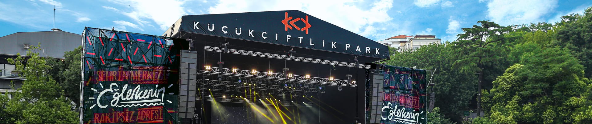 KüçükÇiftlik Park görseli