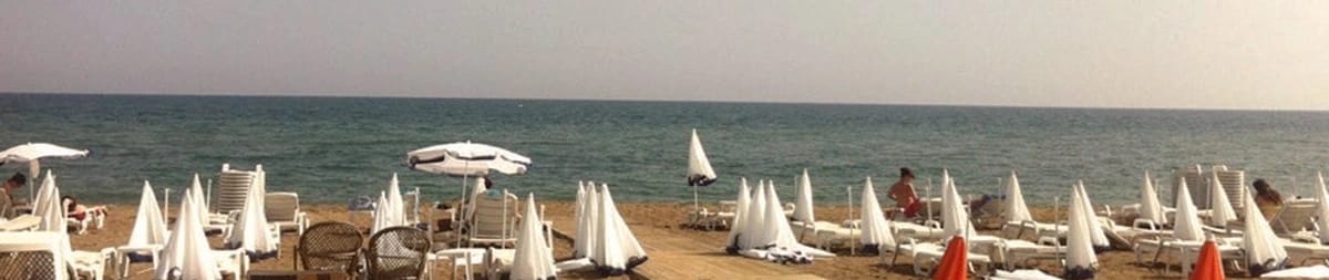 Lazlo Beach Lara görseli