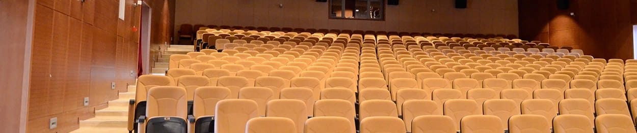 Malatya Kongre ve Kültür Merkezi Kemal Sunal Salonu görseli