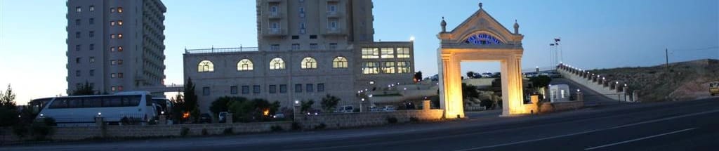 Mardin Grand Yay Otel - Cemal Yay Kongre Salonu görseli