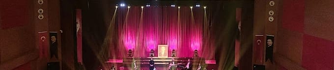 Mehmet Akif Ersoy Üniversitesi Konferans ve Sergi Salonu görseli