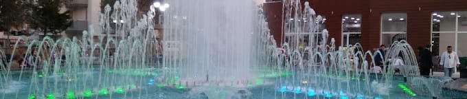 Menderes Kültür Merkezi Amfi Tiyatro görseli