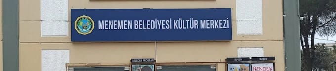 Menemen Belediyesi Kültür Merkezi görseli