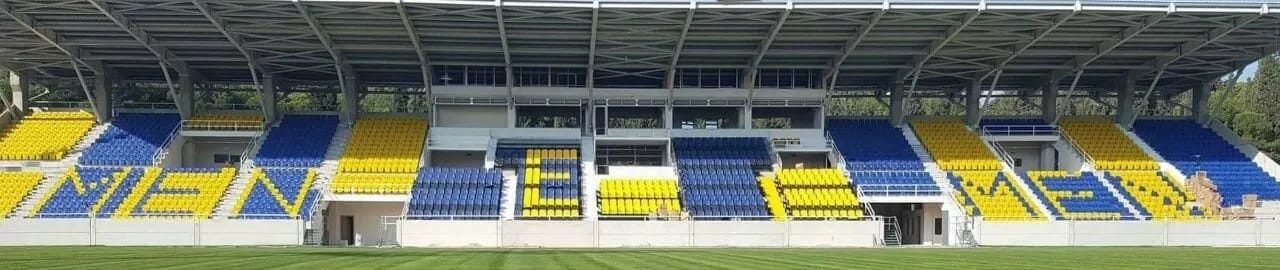Menemen İlçe Stadyumu görseli