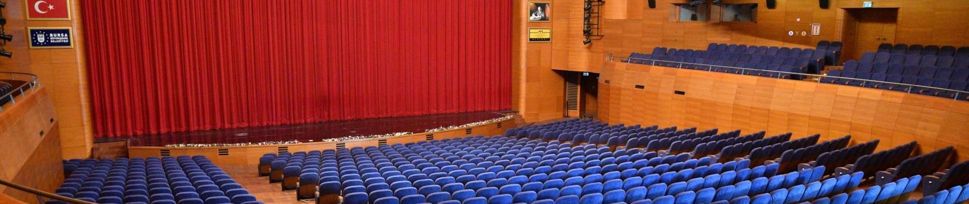 Merinos AKM Osmangazi Salonu görseli