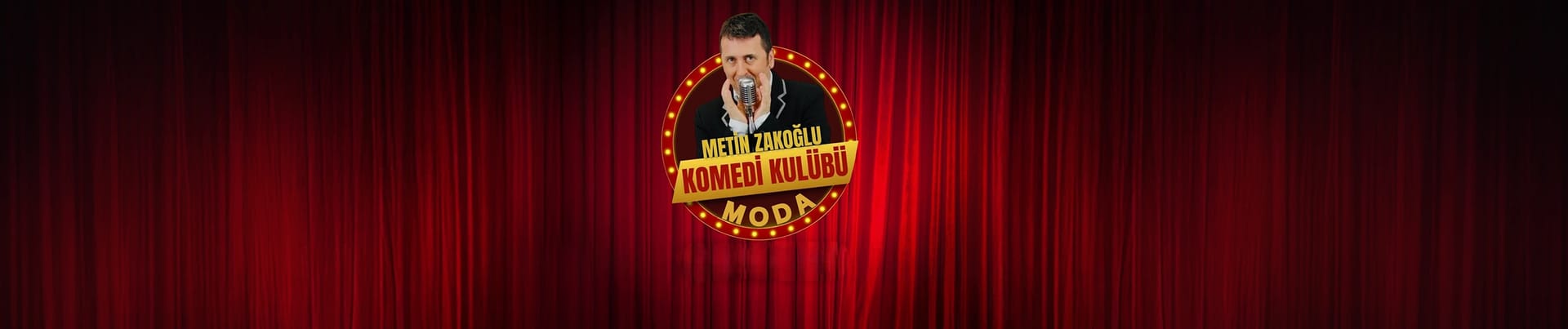 Moda Komedi Kulübü görseli