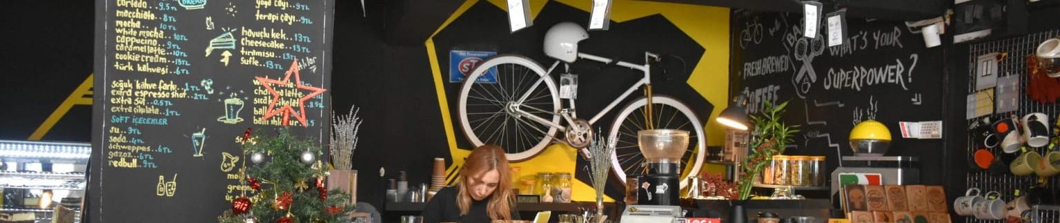 Mola Bisiklet Coffee  görseli