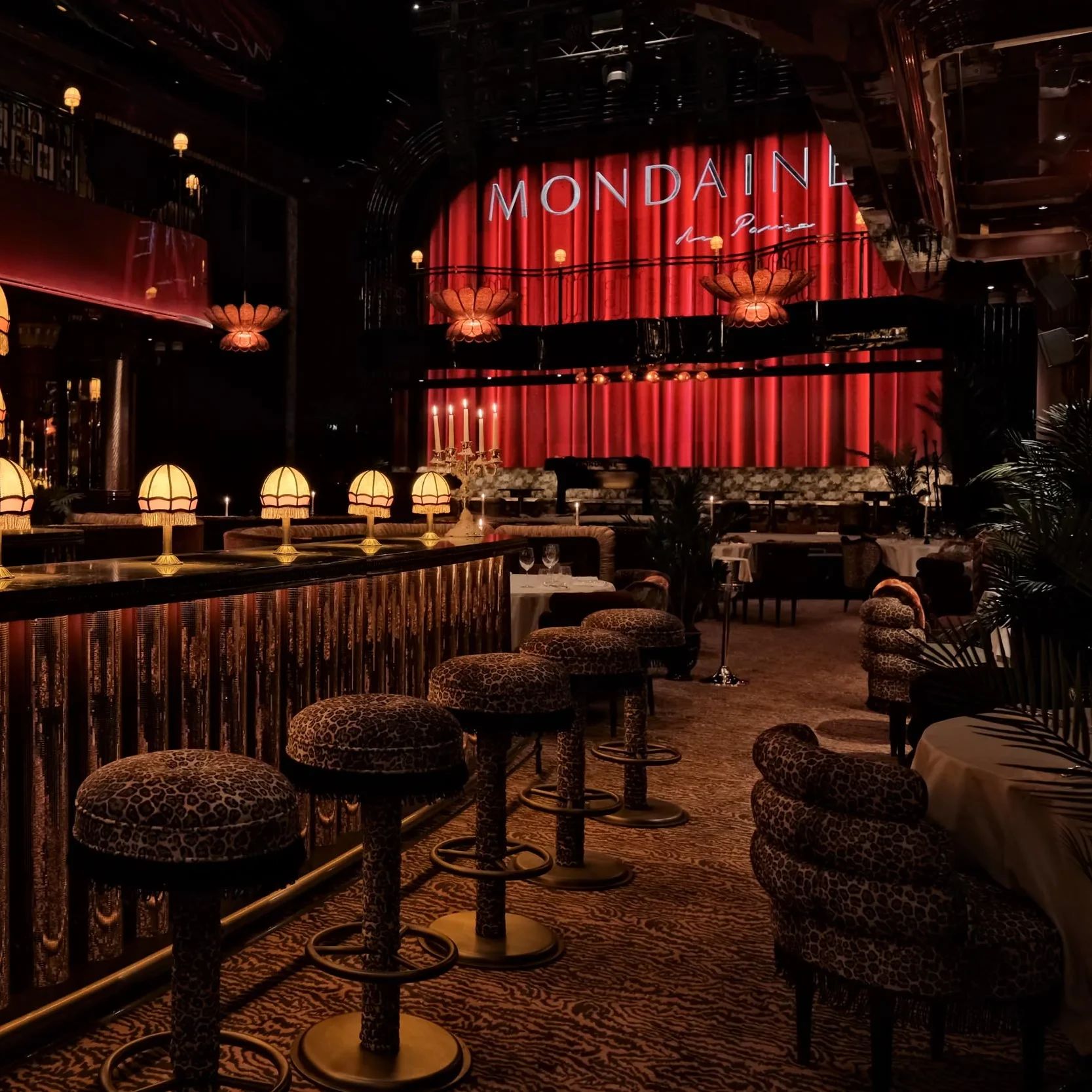 Mondaine de Pariso, Istanbul görseli