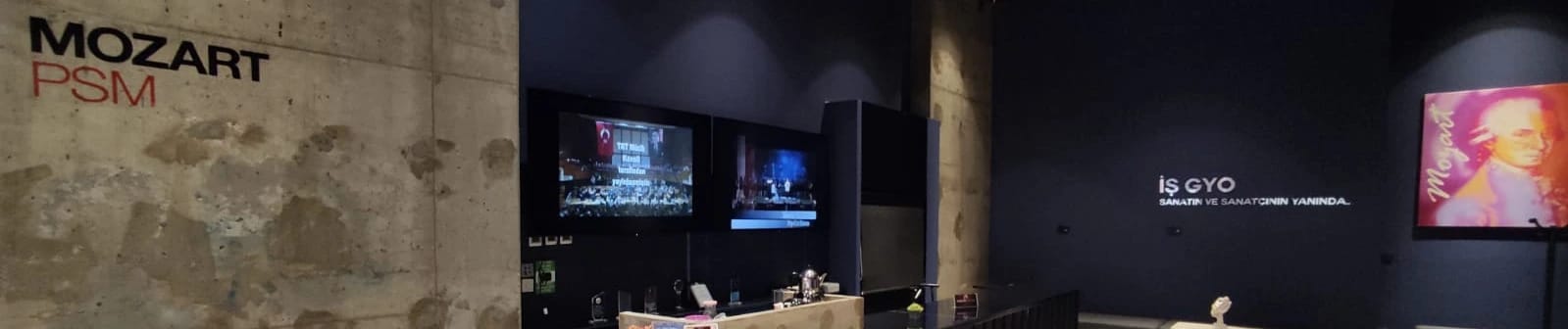 Mozart PSM - Ege Perla görseli