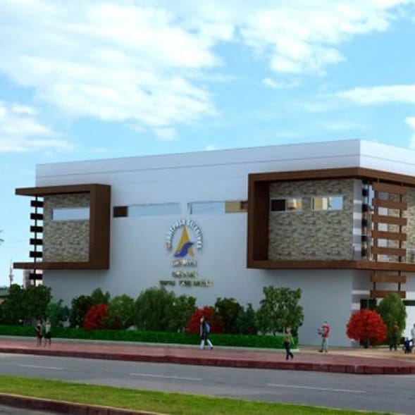 Muratpaşa Belediyesi Kültür Salonu görseli