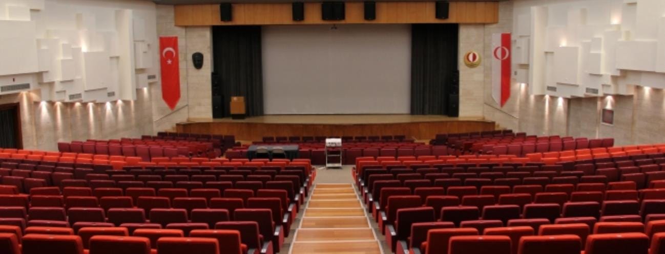ODTÜ Kültür ve Kongre Merkezi - A Salonu görseli