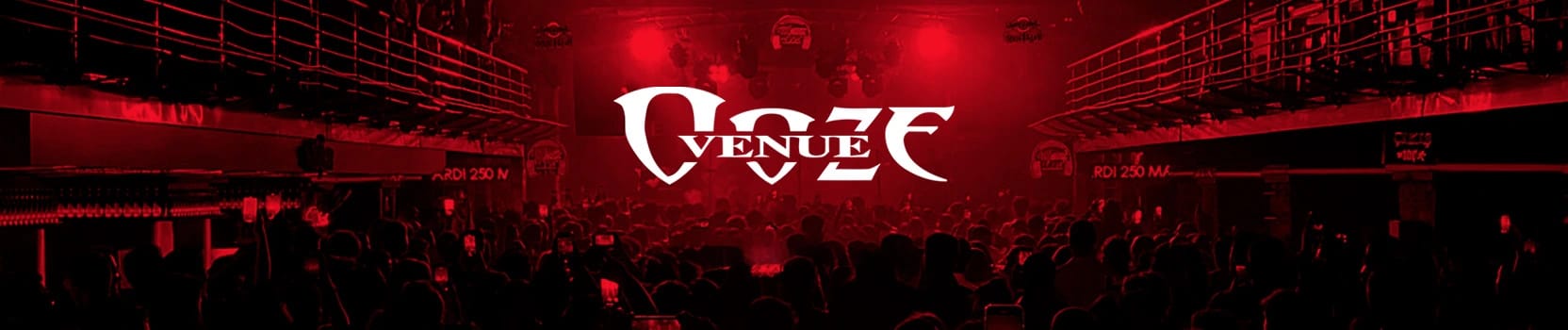 Ooze Venue görseli