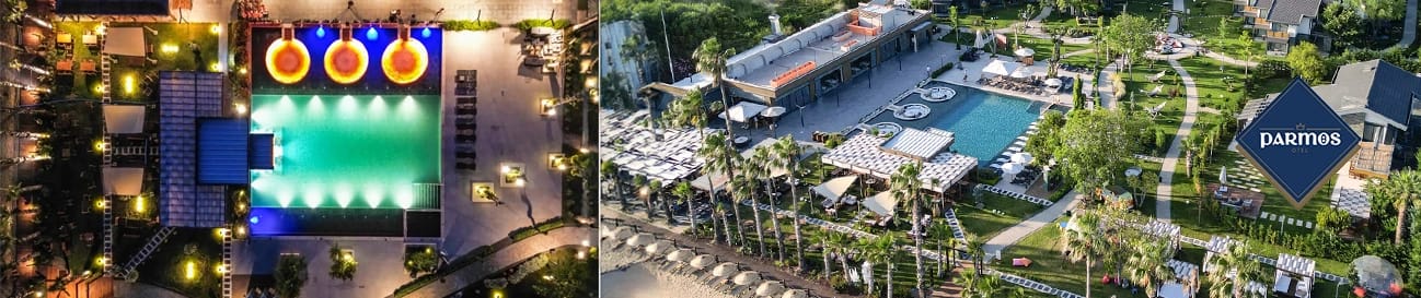 Parmos Otel görseli