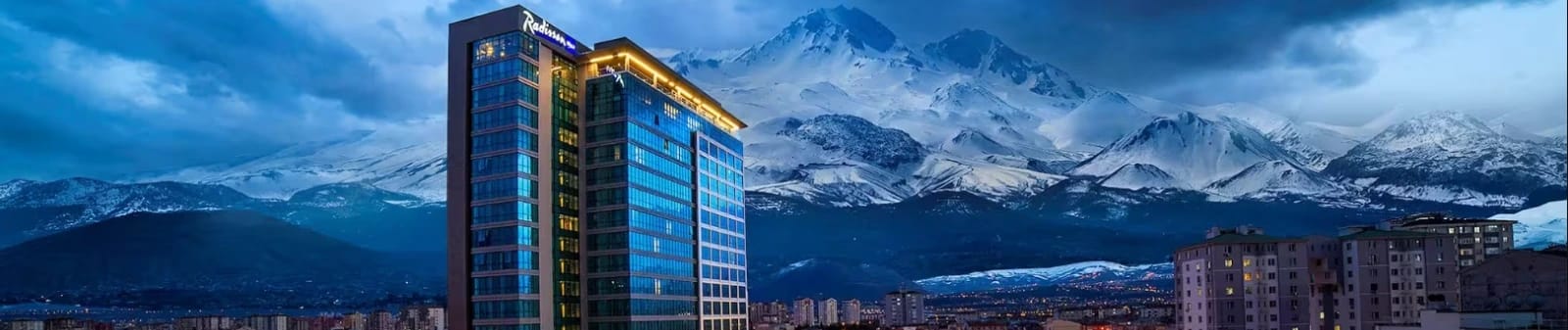 Radisson Blu Hotel Kayseri görseli