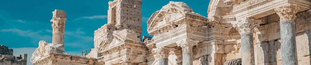 Sagalassos Antik Kenti - Burdur görseli