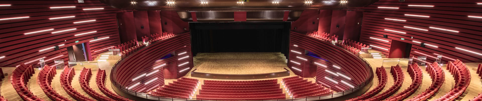 Selçuklu Kongre Merkezi Anadolu Sahne görseli