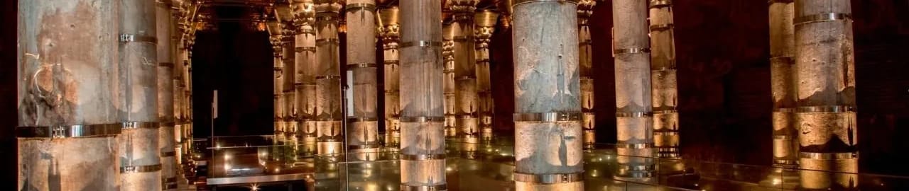 Şerefiye Sarnıcı görseli