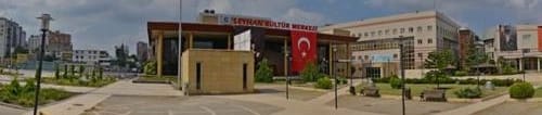 Adana - Seyhan Yaşar Kemal Kültür Merkezi - Mehmet Akif Ersoy Salonu görseli