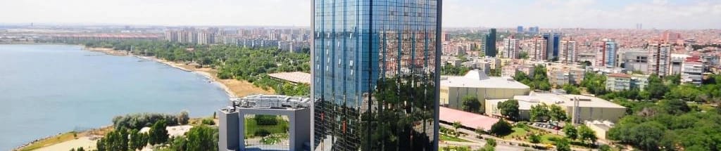 Sheraton Istanbul Ataköy görseli