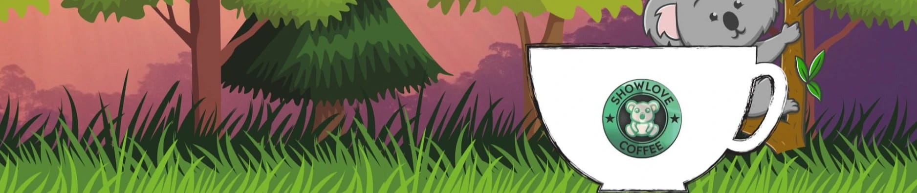 Showlove Coffee görseli