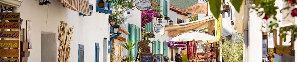 Sığacık Kale İçi görseli