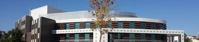 Sivas Muhsin Yazıcıoğlu Kültür Merkezi görseli