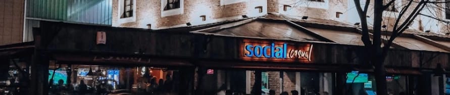 Social Casual görseli