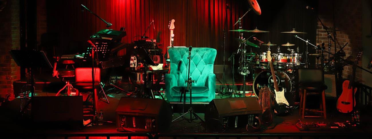 SoldOut Performance Hall görseli